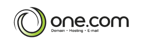 One.com Logo